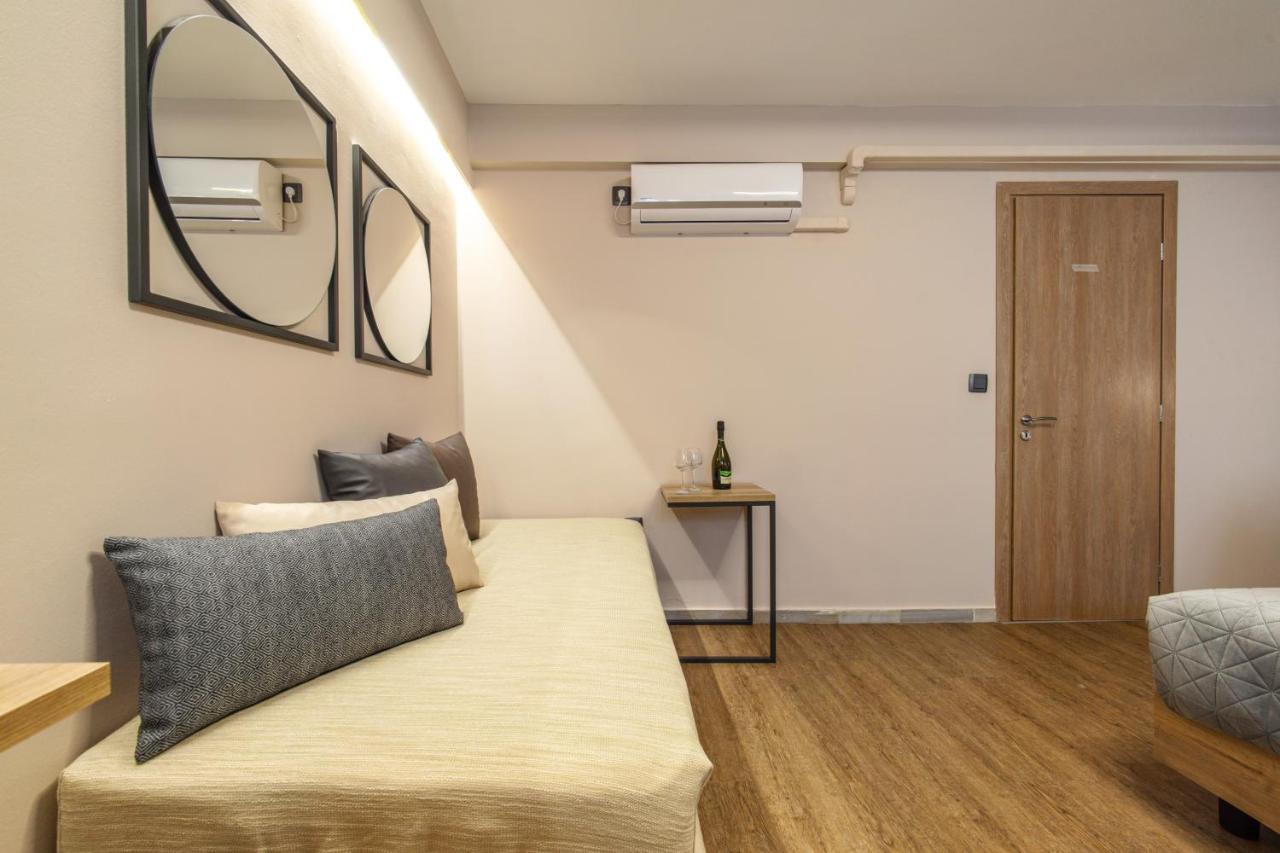 Appartamento Karma Athens II Esterno foto